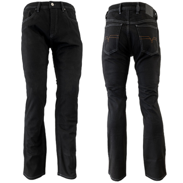 Richa Hammer Jeans Black