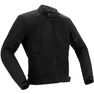 RICHA AIRSUMMER JACKET BLACK 