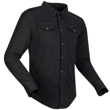 SEGURA LUTHOR JACKET BLACK