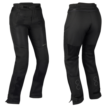 Ladies Textile Trousers