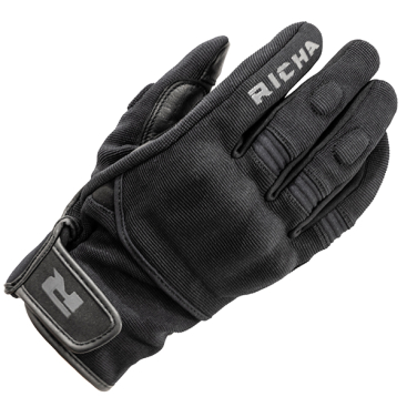 Richa Rush Ladies GLOVE black