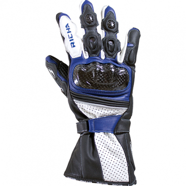 Richa Ravine GLOVE black/blue