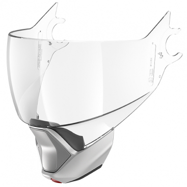 SHARK VISOR EVOJET CLEAR A.S A.F