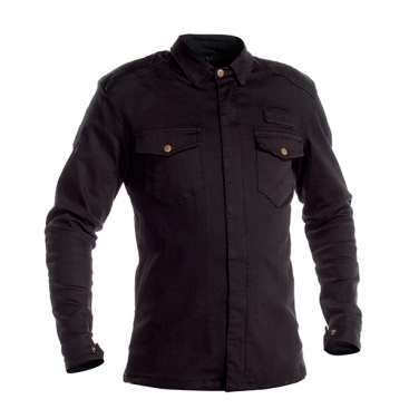 RICHA HAMADA SHIRT BLK