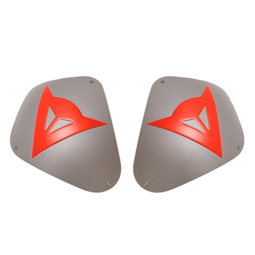 DAINESE  KIT SHOULDER SPORT ALUM.  Z46