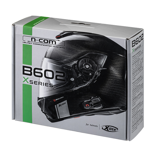 NOLAN B602 X SERIES NCOM NOLAN B602 X SERIES NCOM