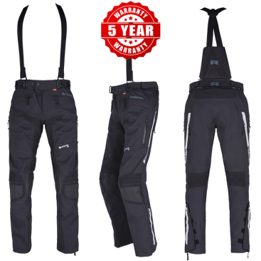 RICHA ARMADA PRO GTX BLK TROUSER