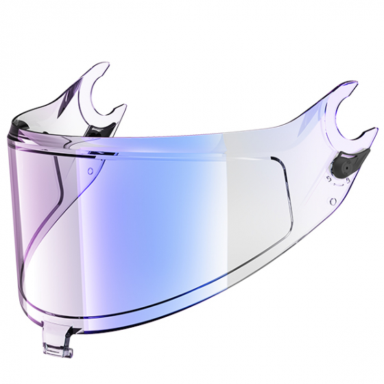 SHARK VISOR A/S V2 IRID BL SPARTAN GT