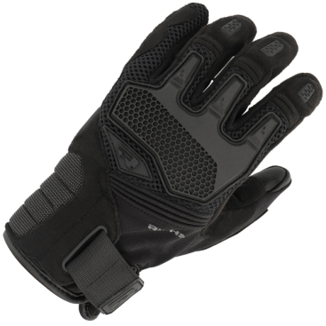 RICHA BOGOTA GLOVES BLACK