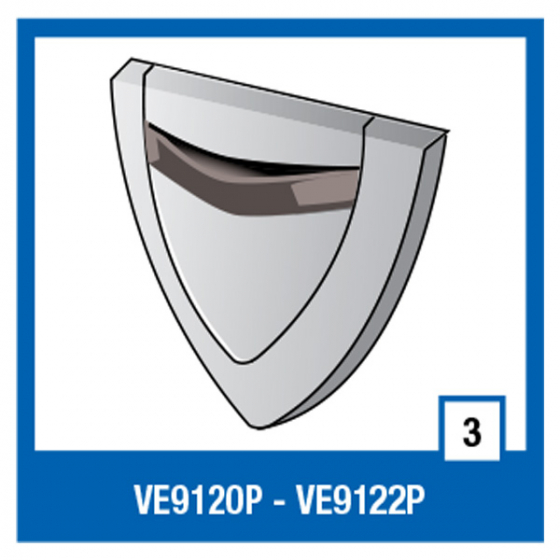 Evoline S3 Lower Vent SLV