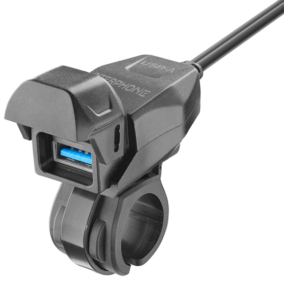 Interphone Handlebar Power Supply Type A