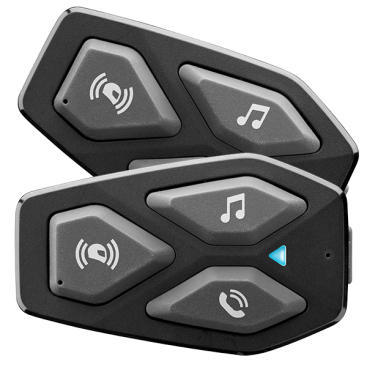 INTERPHONE UCOM 3 Twin Pack  BLUETOOTH