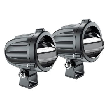 INTERPHONE 10W FOG AUX/FOG LED LIGHT SET