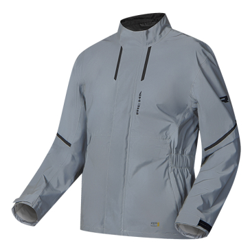 RICHA RAIN FLARE 2 JACKET SILVER