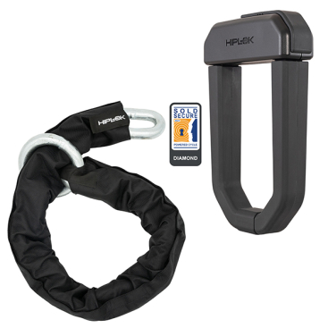 HIPLOK D1000 + MEGA CHAIN BUNDLE