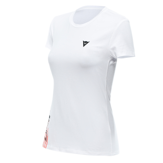 DAINESE T-SHIRT LOGO LADY 601