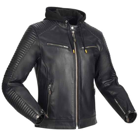 SEGURA DORIAN 2 JACKET BLACK