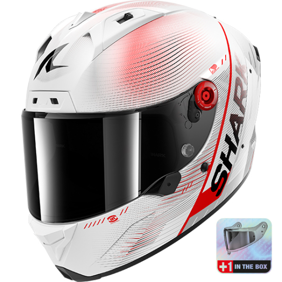 SHARK AERON SPEED-TECH DWR