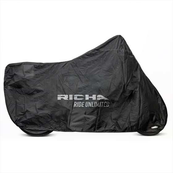 RICHA MC OUTDOOR COVER BLACK RICHA MC OUTDOOR COVER BLACK