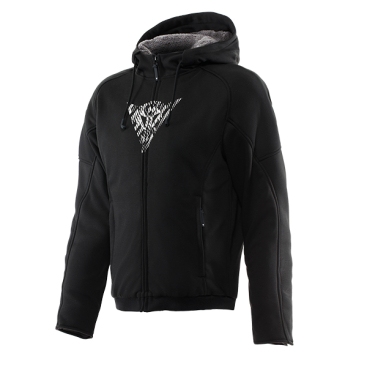 DAINESE BOVISA SAFETY HOODIE ZIP 622