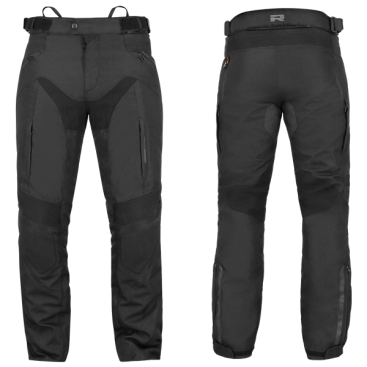 RICHA INFINITY 3 TROUSERS BLACK