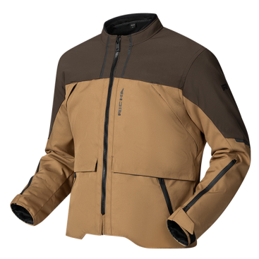 RICHA ETERNITY JACKET BROWN