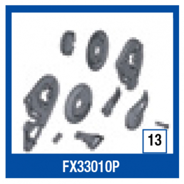 Shark Visor Mech Vision R