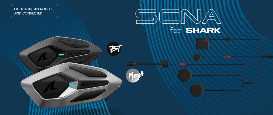 Sena For Shark