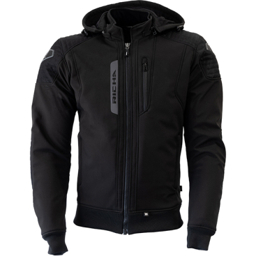 RICHA ATOMIC PRIME JACKET BLACK