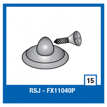 Shark Visor Block RSJ