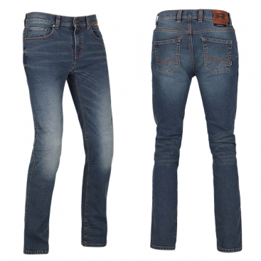 RICHA ORIGINAL 2 JEANS WASHED BLUE