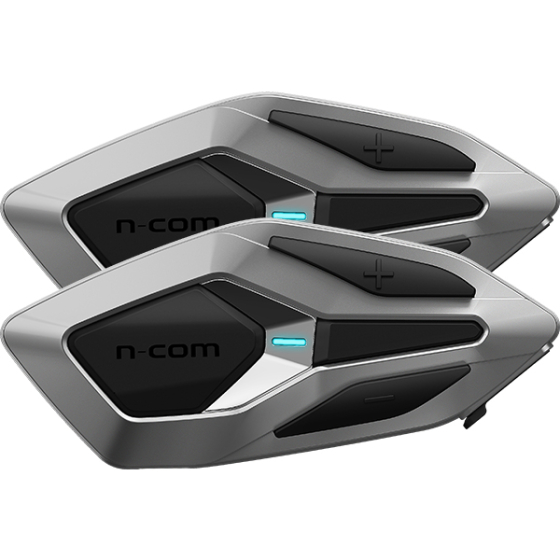 NOLAN N-COM MESH TWIN PACK