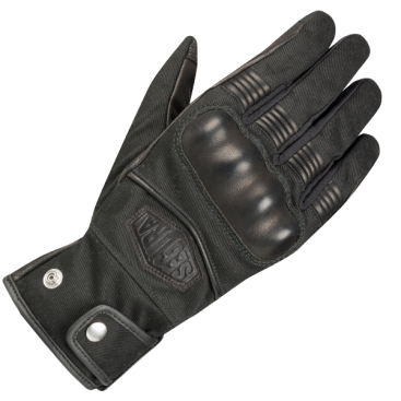 SEGURA TAMPICO GLOVES BLACK