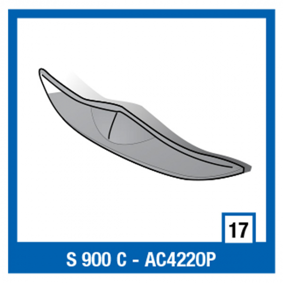 Shark sml breath guard RSR2/R/X/2i/Race
