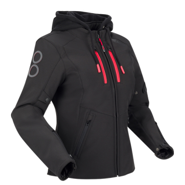 BERING JACKET LADY ROTOR BLACK