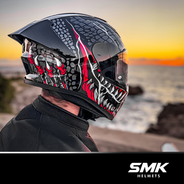 SMK Helmets