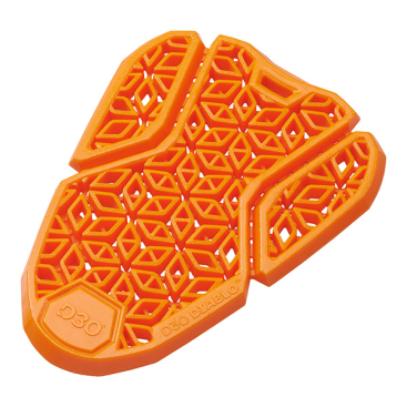 RICHA D3O DIABLO LEVEL 2 HIP PROTECTOR