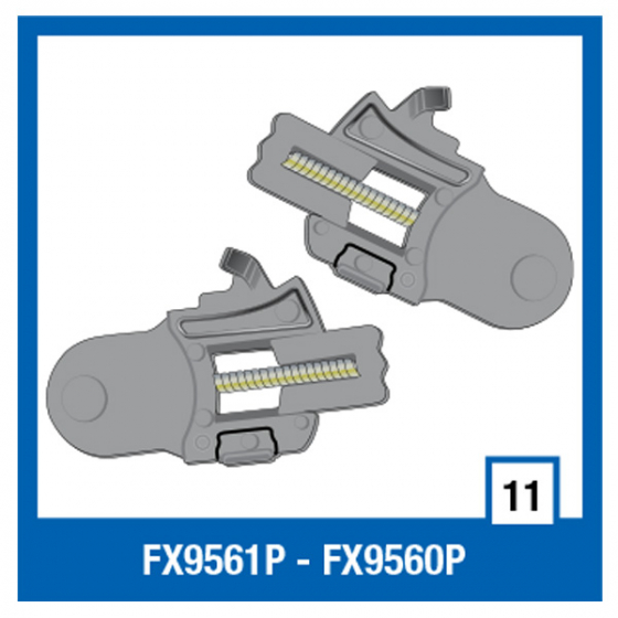 Openline Under Plate