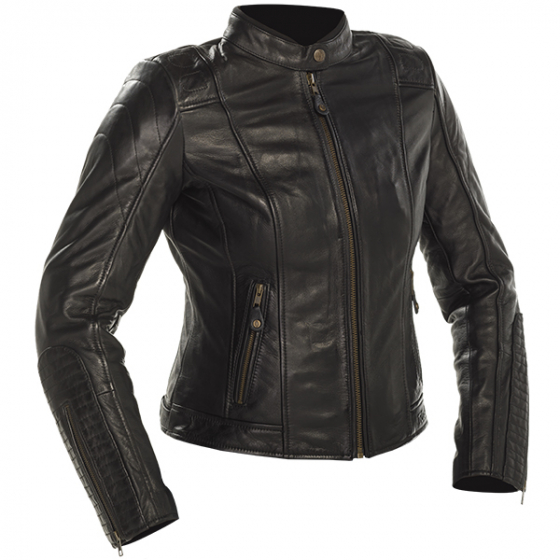 Richa Lausanne Lady JACKET Blk