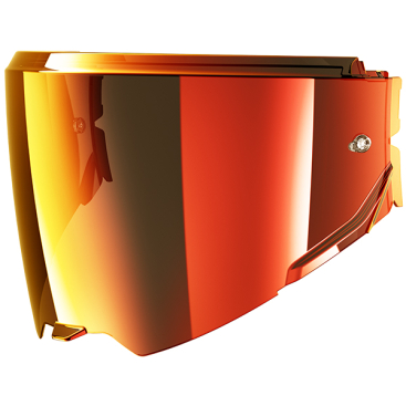 SHARK OXO VISOR AS IRIDIUM LARGE SHELL RED SHARK OXO VISOR AS IRIDIUM LARGE SHELL RED
