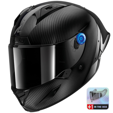 SHARK AERON-GP FIM 2 FULL CARBON DKD