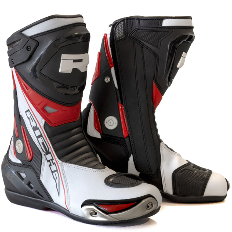 MCN Review the Richa Blade WP Boot