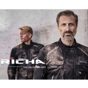 Richa 2017 Brochure NOW IN Richa 2017 Brochure NOW IN