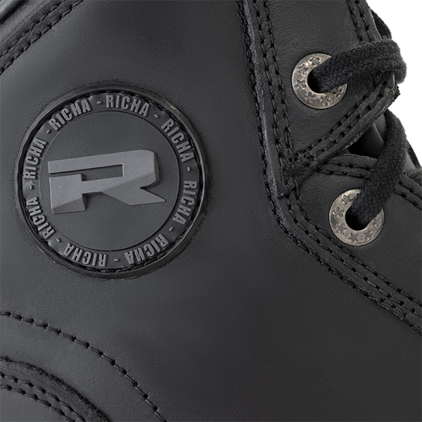 Richa Krazy Horse boot Blk Nevis