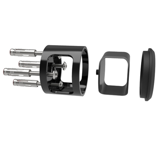 HIPLOK ANKR ALL BLACK HIPLOK ANKR ALL BLACK