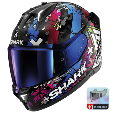 SHARK SKWAL i3 HELLCAT KUB