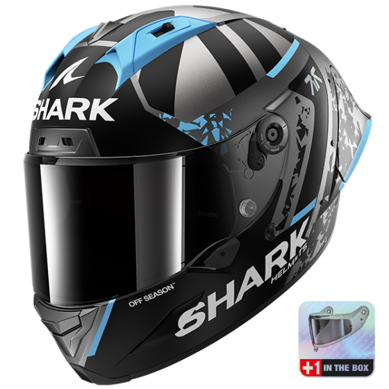 SHARK AERON-GP FIM 2 FERNANDEZ ABS