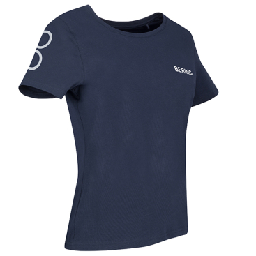 BERING T-SHIRT LADY MECANIC NAVY