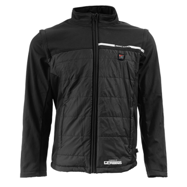 RICHA INFERNO HEATED JACKET BLACK