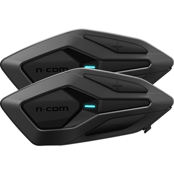 NOLAN N-COM BLUETOOTH+ TWIN PACK